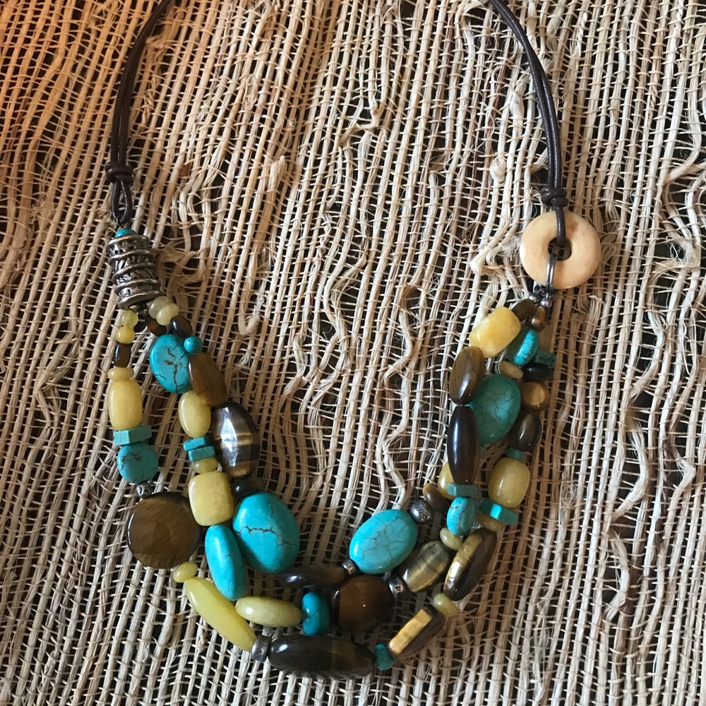 Silpada Necklace